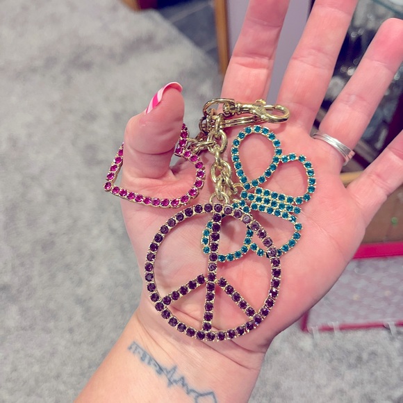 Coach Poppy Fob - Picture 1 of 3